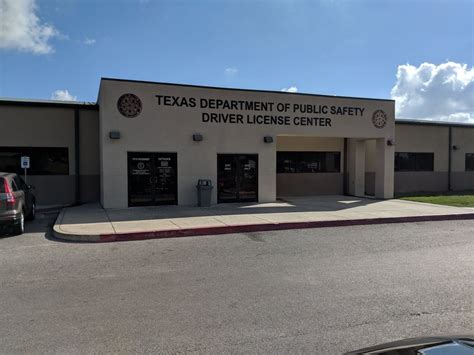 Texas Department Of Public Safety Drivers Licence Center Updated