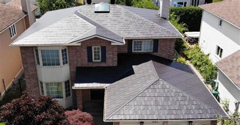The metal roofing alliance is a consortium of metal roofing manufacturers, suppliers and contractors with the main goal of educating consumers about the many benefits of metal roofing. Project Profile: For Ottawa Homeowner, Choosing A Steel Roof… | CSSBI