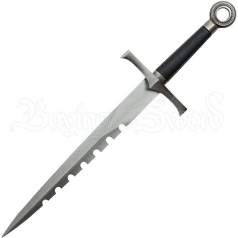 Medieval Parrying Dagger Np H 5909 By Medieval Swords Functional