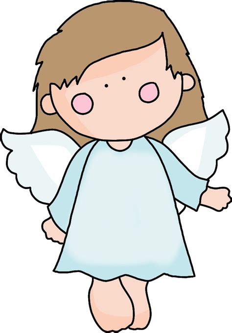 12 Angel Clip Art And Angel Signs 25 Angel Sayings For Crafts