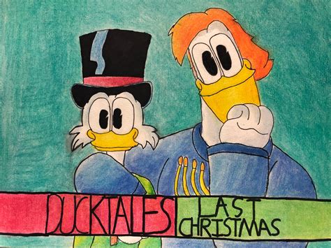 Ducktales Last Christmas By Osito524 On Deviantart