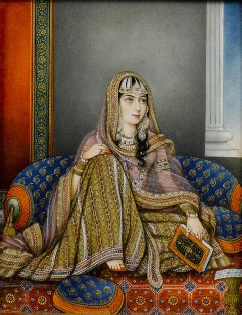 Queen Of Akbar Mughal Queens And Princesses Pinterest Queens