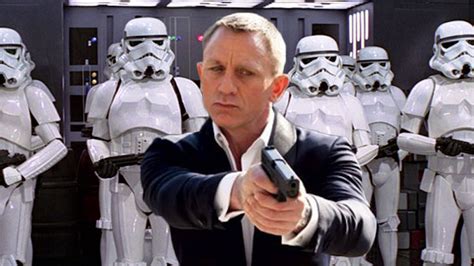 Report Daniel Craigs Cameo In The Force Awakens Revealed The Star