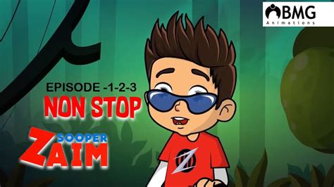 Sooper Zaim Non Stop Episode 1 2 3 Bmg Happy Kid Malayalam