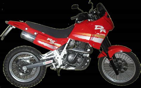 Honda had already put out its 650 dominator. Suzuki DR 650 RS 1994 GOD. | Delovi i oprema za motore ...