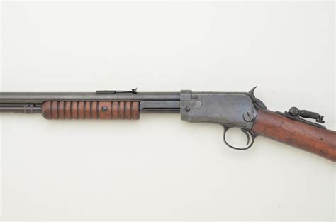 Winchester Model 1906 Pump Action Rifle 22 Short Long Or Lr Cal 20
