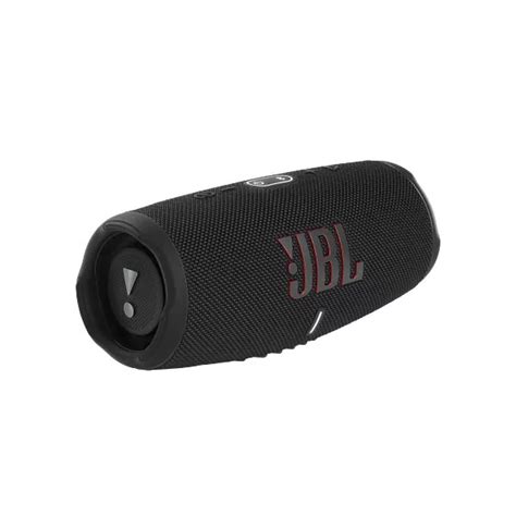 Jbl Charge 5 Portable Bluetooth Speaker Black
