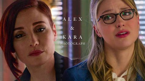 Kara And Alex Danvers Sisters Photograph Supergirl Youtube