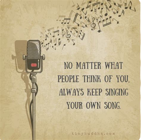 Singing Quotes Good Music Quotes Inspirational Quotes Music