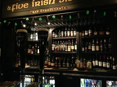 Nine Irish Brothers A Great Irish Pub With Live Music On Friday And