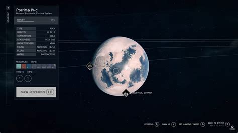 Starfield S Planets Mix Procedurally Generated And Hand Made Content Video Games On