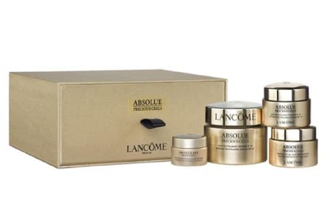 Lancome Absolue Skincare Essentials T Set 6 Pieces Solippy