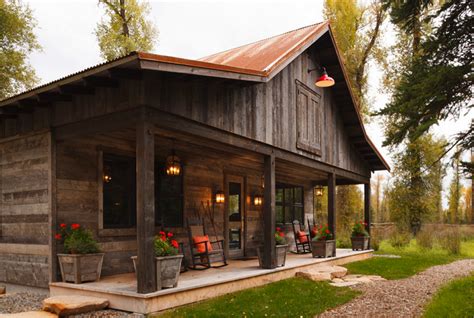 Rustic Modern Ranch House Plans These Homes Offer An Enhanced Level
