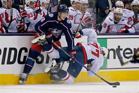 How will zach werenski's signing monday affect restricted free agent ivan provorov? How the Ryan Ellis Contract effects Zach Werenski