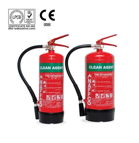Halotron Fire Extinguishers Fire Safety Trading Pvt Ltd