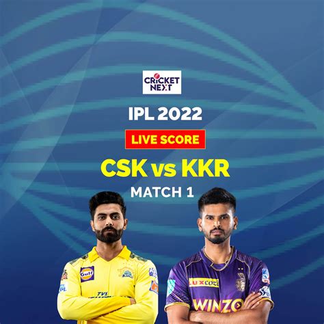 Ipl Score Of Today Live Match India 2023