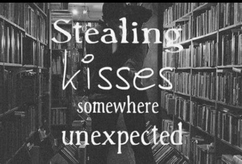 Stealing Kisses Naughty Librarian Love Notes Witty Soulmate Chalkboard Quote Art Erotic