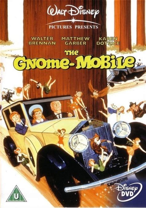 The Gnome Mobile Movie Review 1967 Roger Ebert