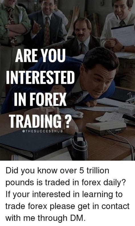 Interested In Learning Forex Earn While You Learn Trading Dm Me For