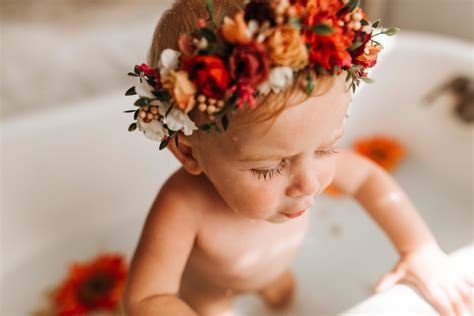 Flower Crown, Toddler Flower Crown, Newborn Flower Crown, Tieback Flower Crown, Birthday Crown 