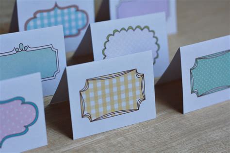 Choose among different print sizes, paper types, and finishes, all delivered right to your doorstep. amy j. delightful blog: PRINTABLE note cards/place cards ...