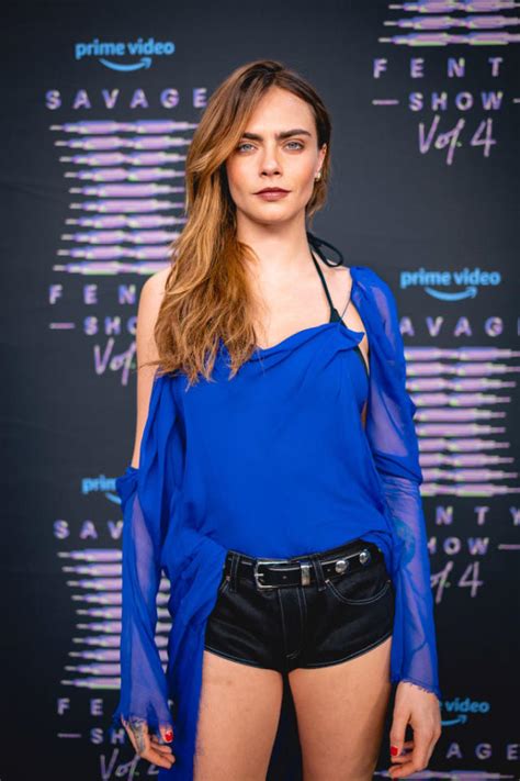 Cara Delevingne Struggles With Saying How Much I Love Women
