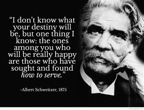 Albert schweitzer, m.d., om, was an alsatian theologian, musician, philosopher, and physician. Albert Schweitzer Frases - Indígena