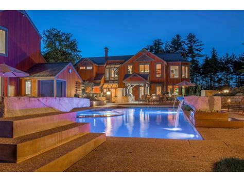 New Hampshire Luxury Homes And New Hampshire Luxury Real Estate