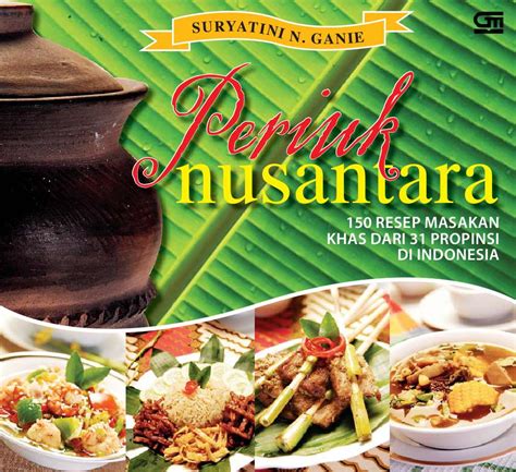 Contoh Poster Makanan Nusantara Poster Tentang Makanan Khas Nusantara Images
