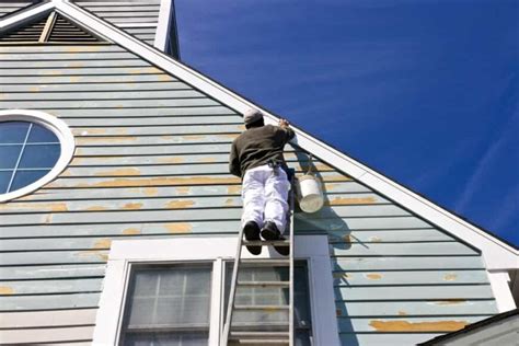 Painting Vinyl Siding Pros And Cons