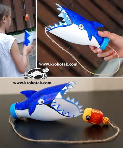 24 Cool Plastic Bottle Recycling Projects For Kids Page 14 Foliver Blog
