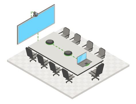Placement Of Microphone In The Meeting Room Actis Technologies