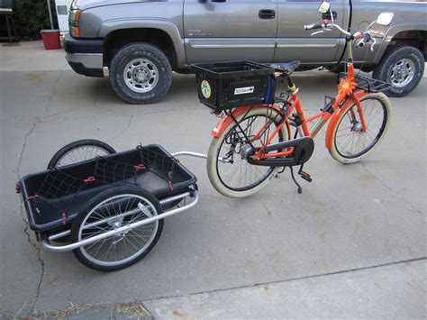 A pullout sunshade because motorcycle campers are pretty small, they won't have bathroom facilities, a kitchen, or the other luxuries you may find in bigger rvs. I want to build a BIG bike trailer. (bicycle forum at permies)