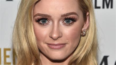 The Untold Truth Of Greer Grammer