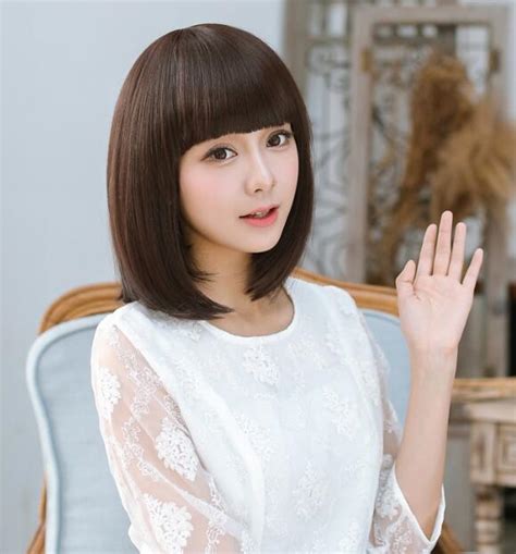 The site owner hides the web page description. 文艺波波头发型 甜美显瘦短发-BOBO发型-发型站_最新流行发型设计发型图片与美发造型门户网