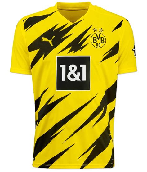 The kits used are the team used, and in this. New BVB Puma Kit 2020-21 | Borussia Dortmund unveil ...