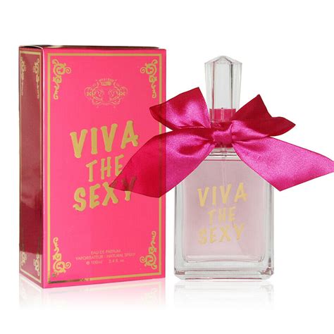 Viva The Sexy Eau De Parfum Viva La Juicy Alternative Type Version