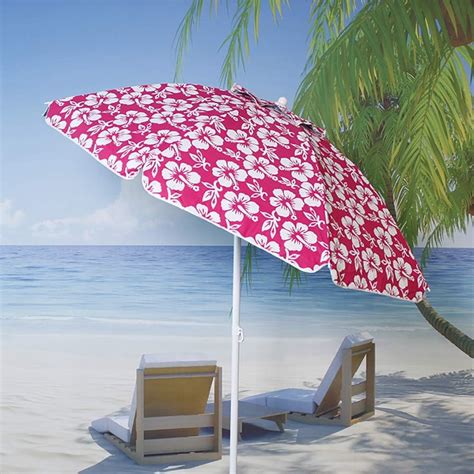 2m Outdoor Umbrella Beach Umbrella Sun Umbrella Garden Umbrella Sun