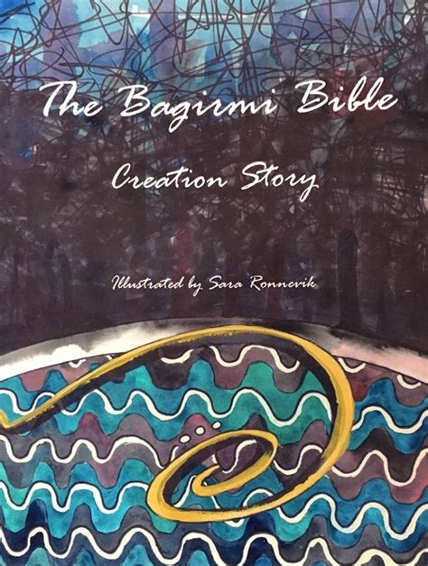 The Bagirmi Bible Creation Story S 9030 Sola Publishing
