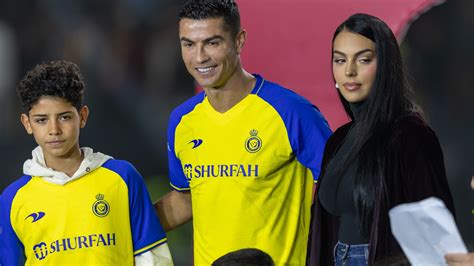 Cristiano Ronaldo And Georgina Rodriguez Can Live Together In Saudi