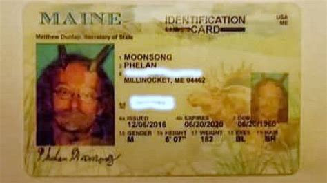 Pagan Priest Wins Right To Wear Goat Horns In License Photo Nz Herald