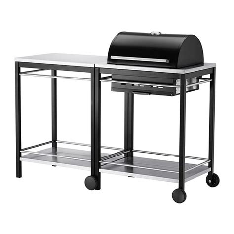 Maybe you would like to learn more about one of these? Barbecue Charbon Trolley - Cook & Co