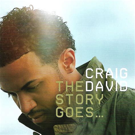 Craig David The Story Goes 2017 Cd Discogs