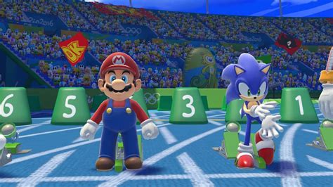 Mario Sonic At The Olympic Games Tokyo 2020 Announced Shacknews
