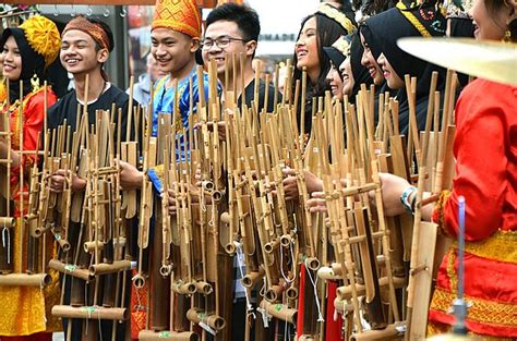 Why Is Google Doodle Celebrating Angklung What Is Angklung