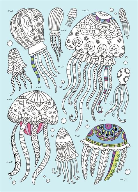Felicity French Advocate Art Animal Coloring Pages Adult Coloring