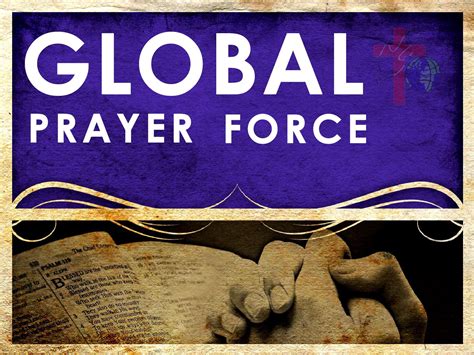Global Prayer Force