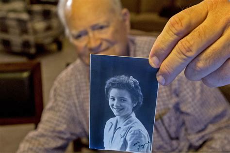 Wwii Veteran To Reunite With His Wartime Girlfriend 70 Years Later