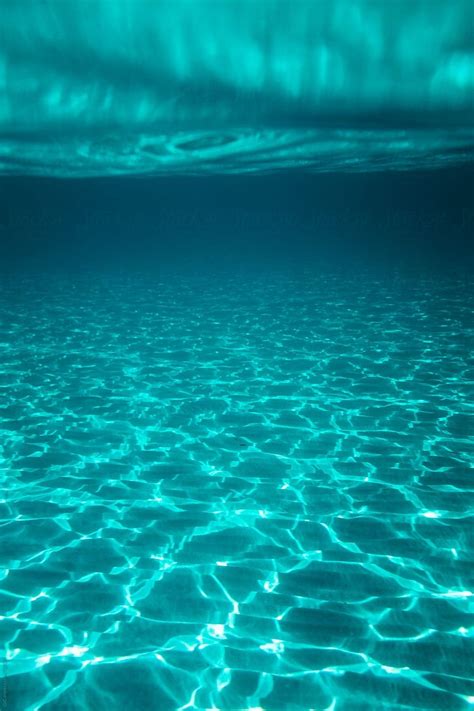 Clear Underwater Sea Background By Stocksy Contributor Simone Wave