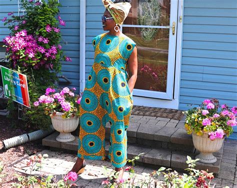 Unique Womens Clothing Boutique By Veesfabdesigns On Etsy African